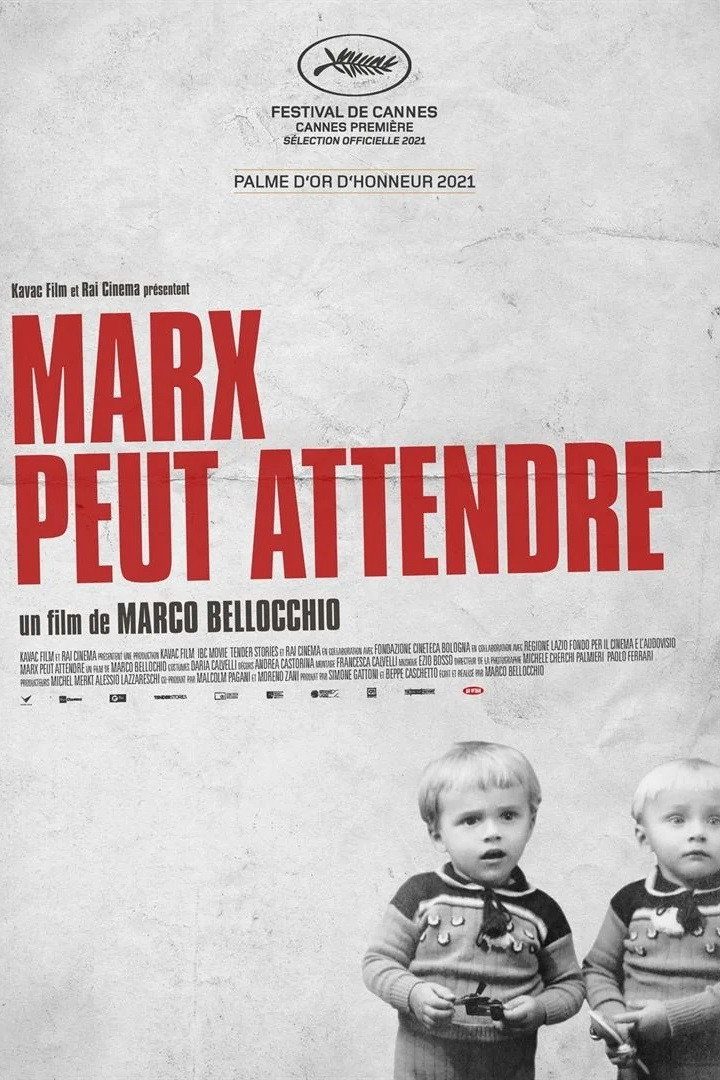 Marx Can Wait