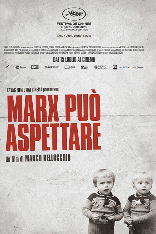 Marx Can Wait