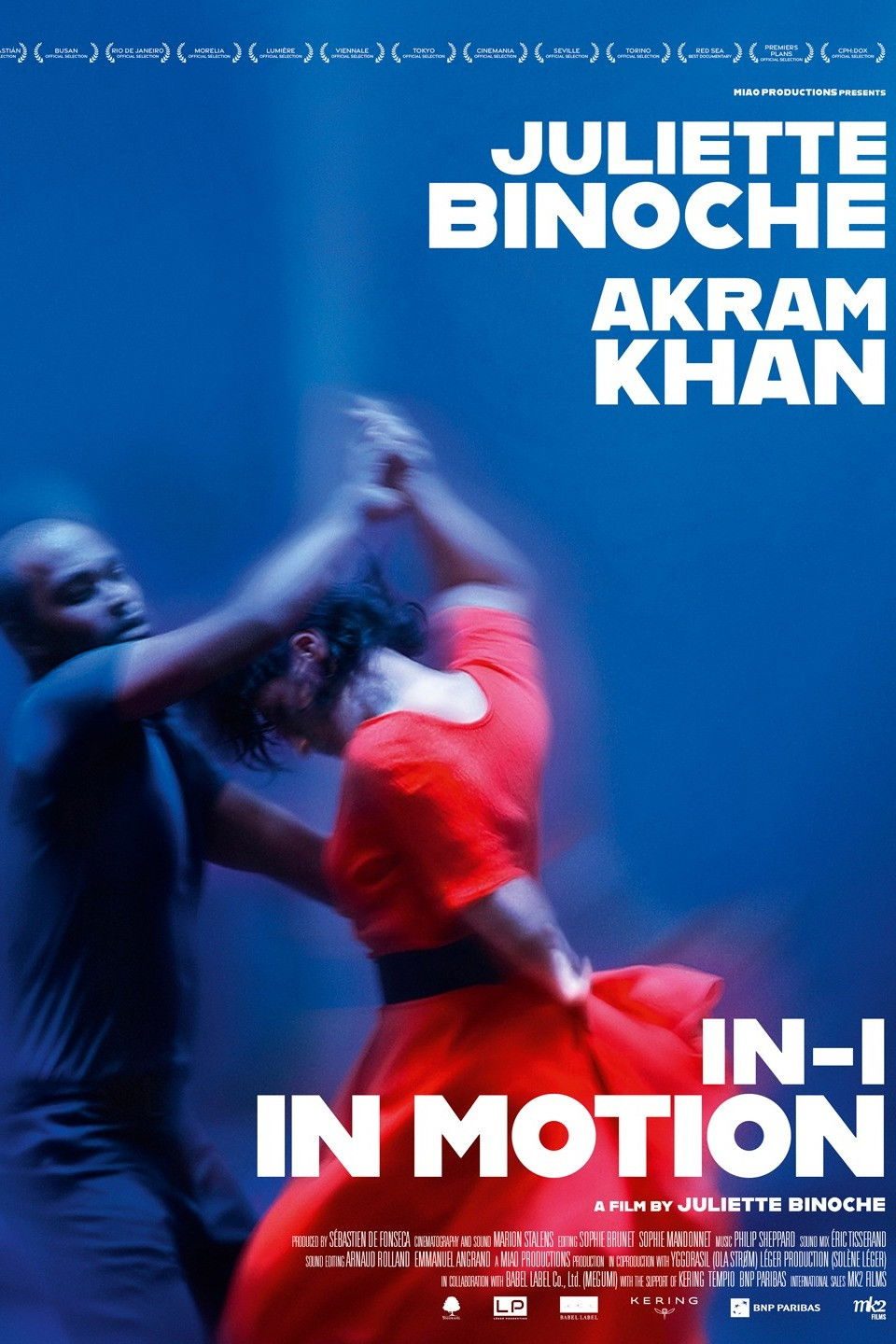 In-I In Motion film poster