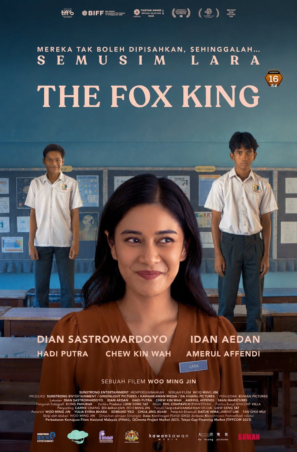 The Fox King