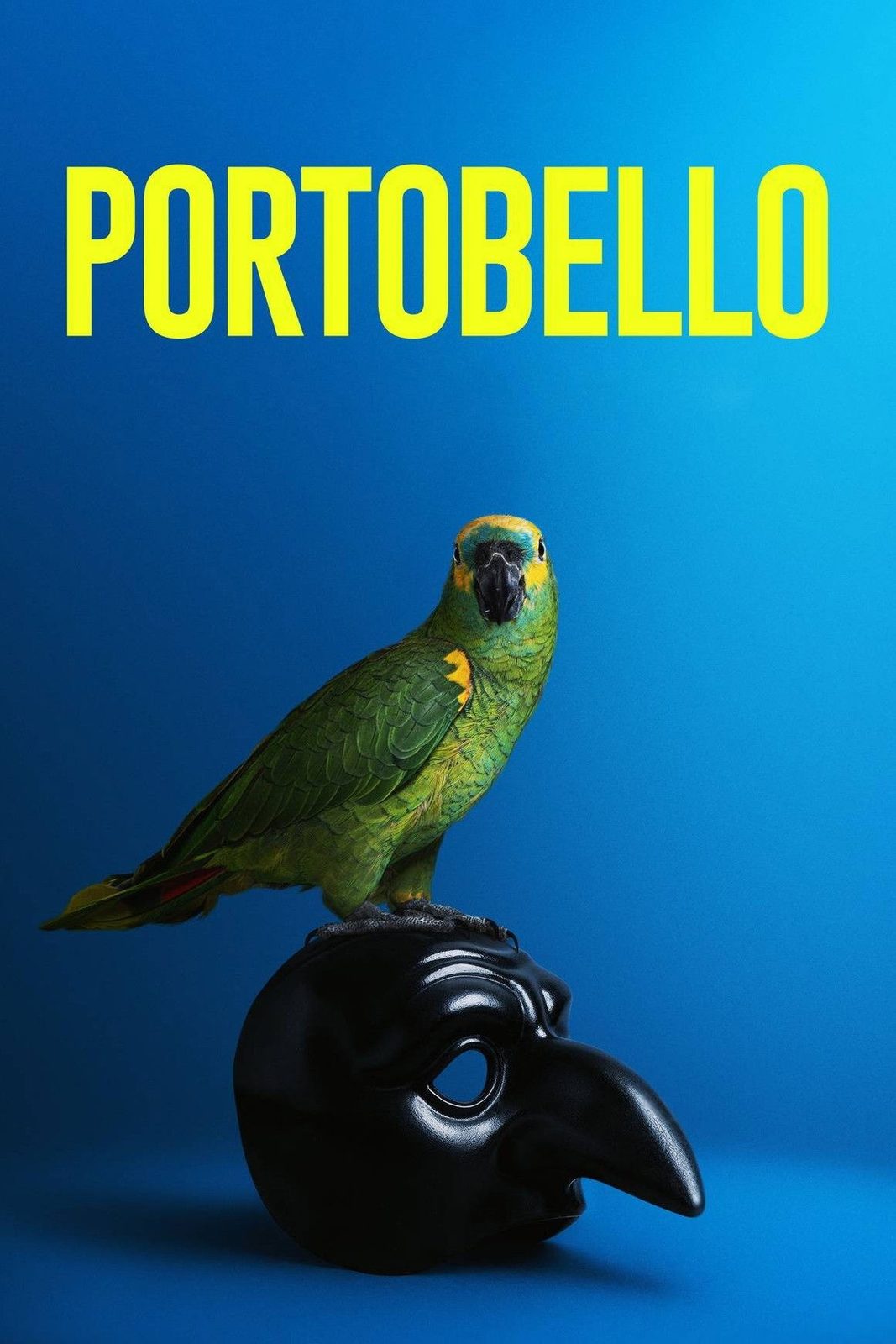 Portobello film poster