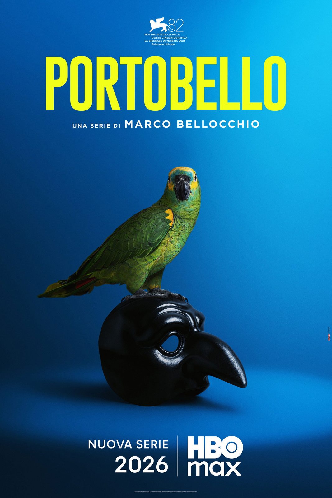 Portobello电影海报
