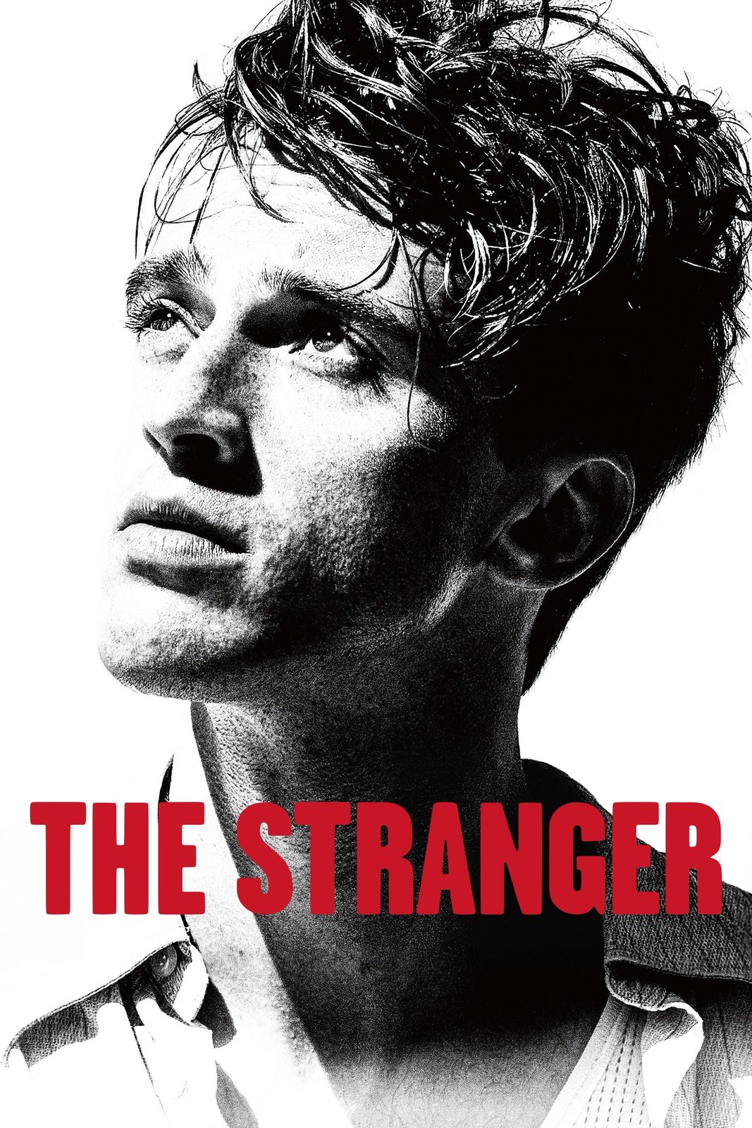 The Stranger film poster