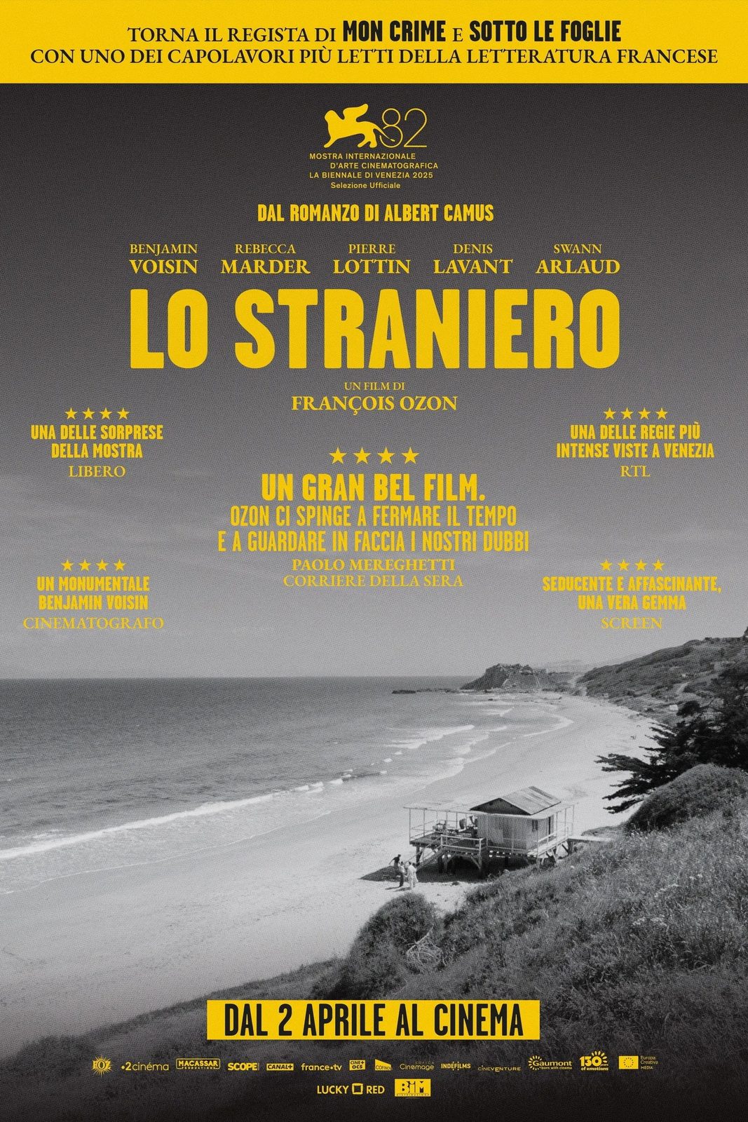 The Stranger