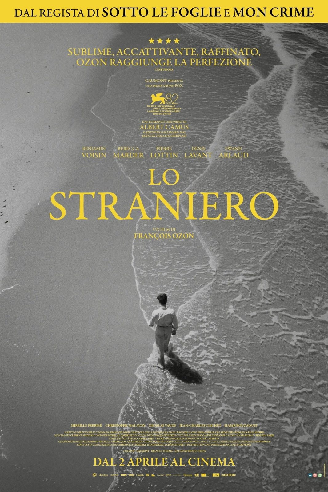 The Stranger