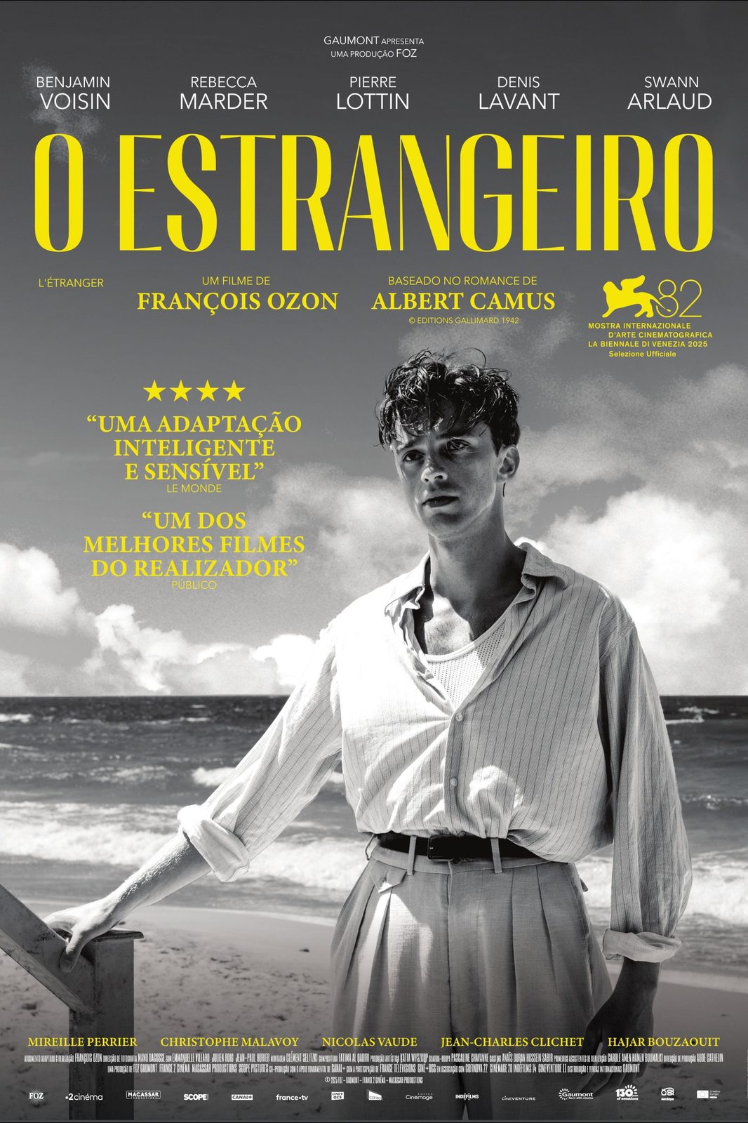 The Stranger