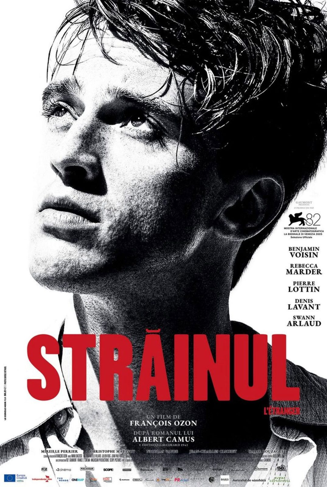 The Stranger