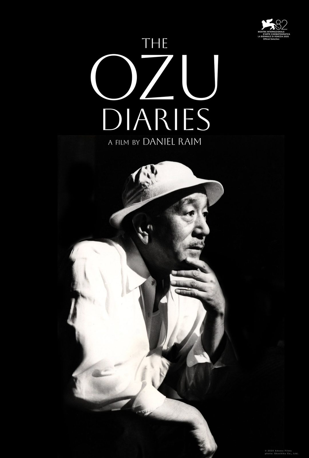 The Ozu Diaries film poster