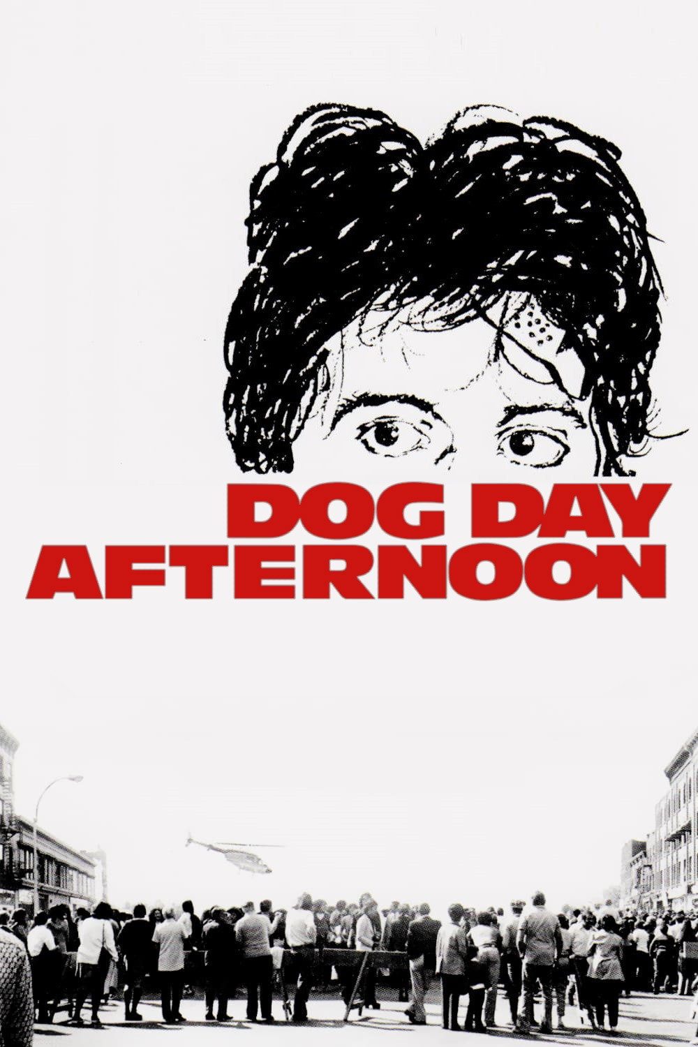 Dog Day Afternoon film poster