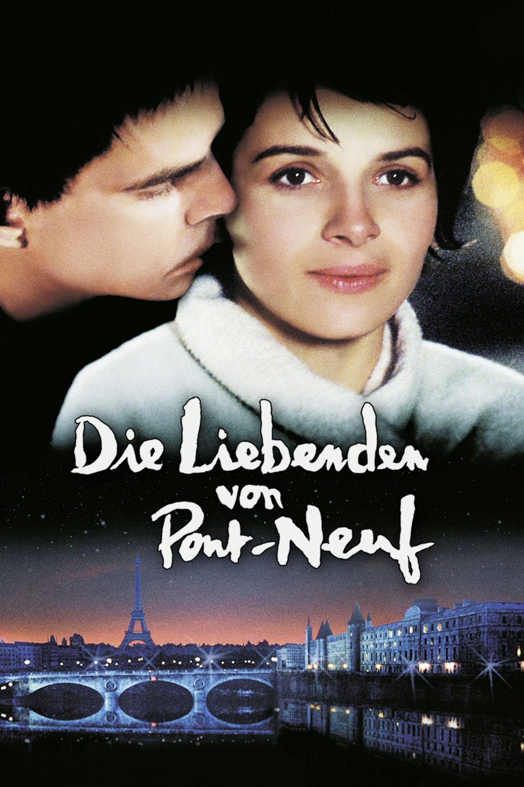 The Lovers on the Bridge