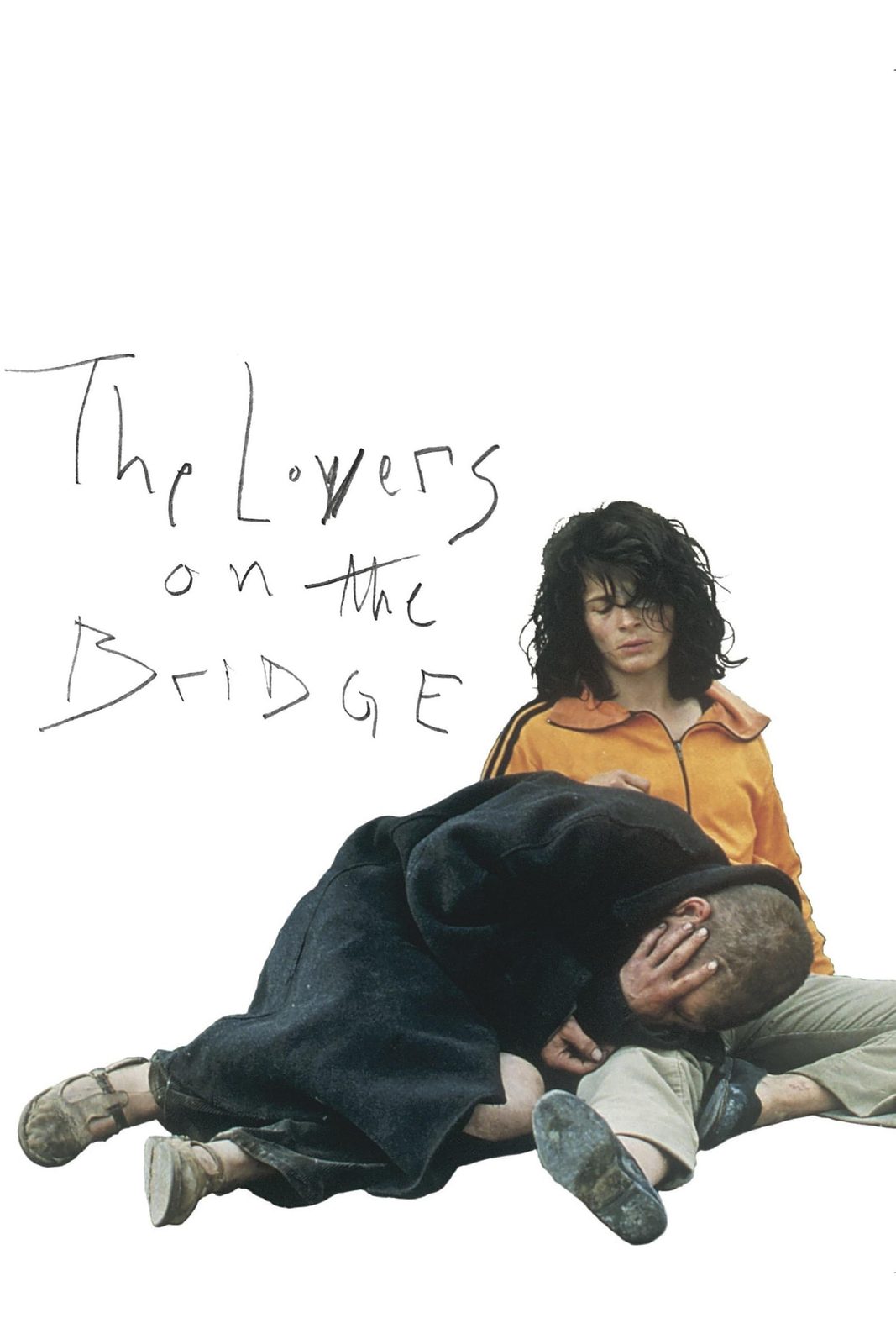 The Lovers on the Bridge film poster