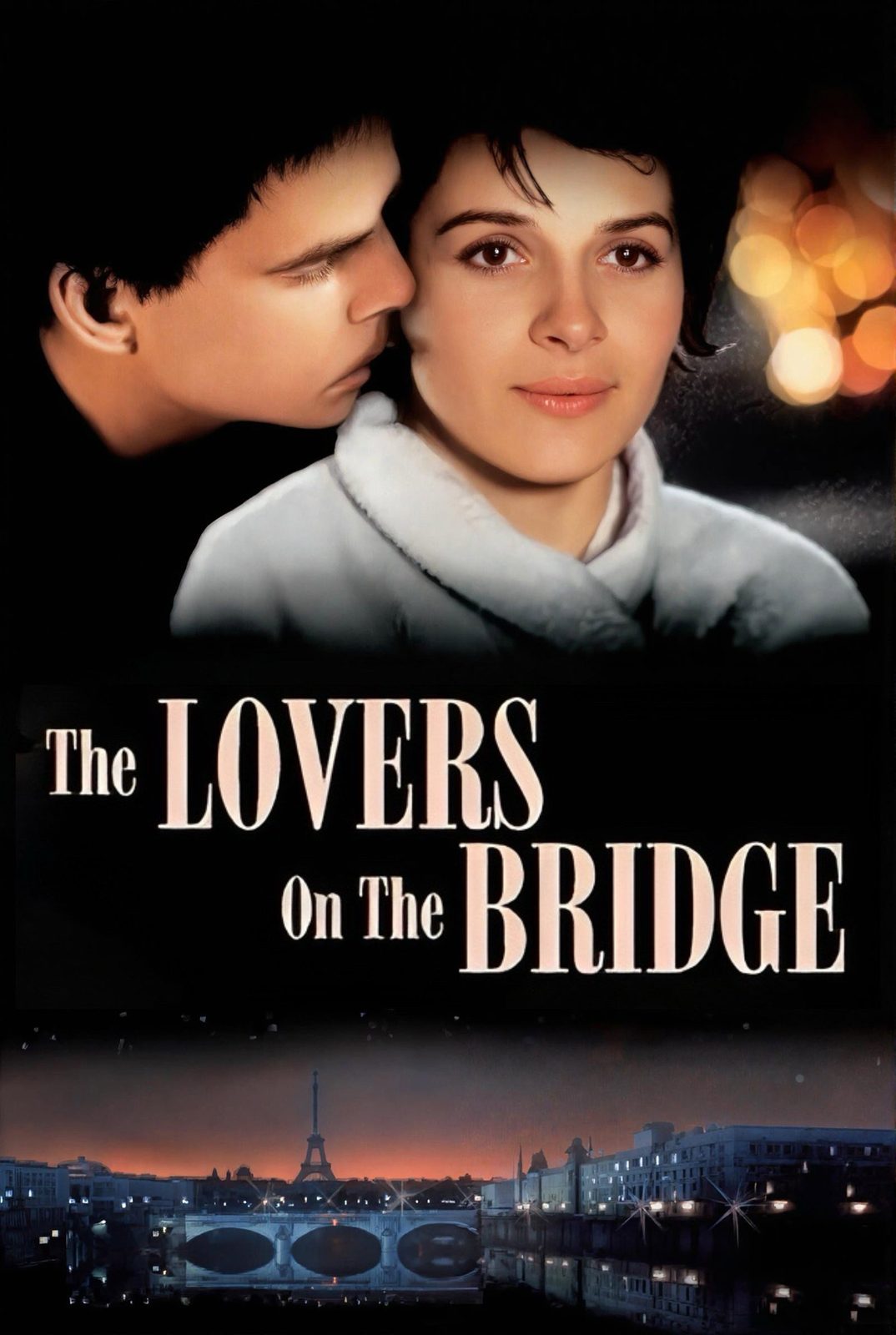 The Lovers on the Bridge