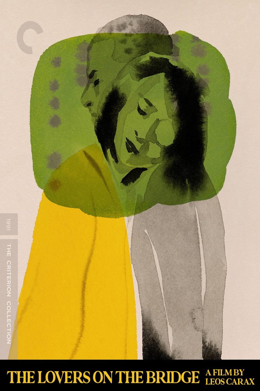 The Lovers on the Bridge