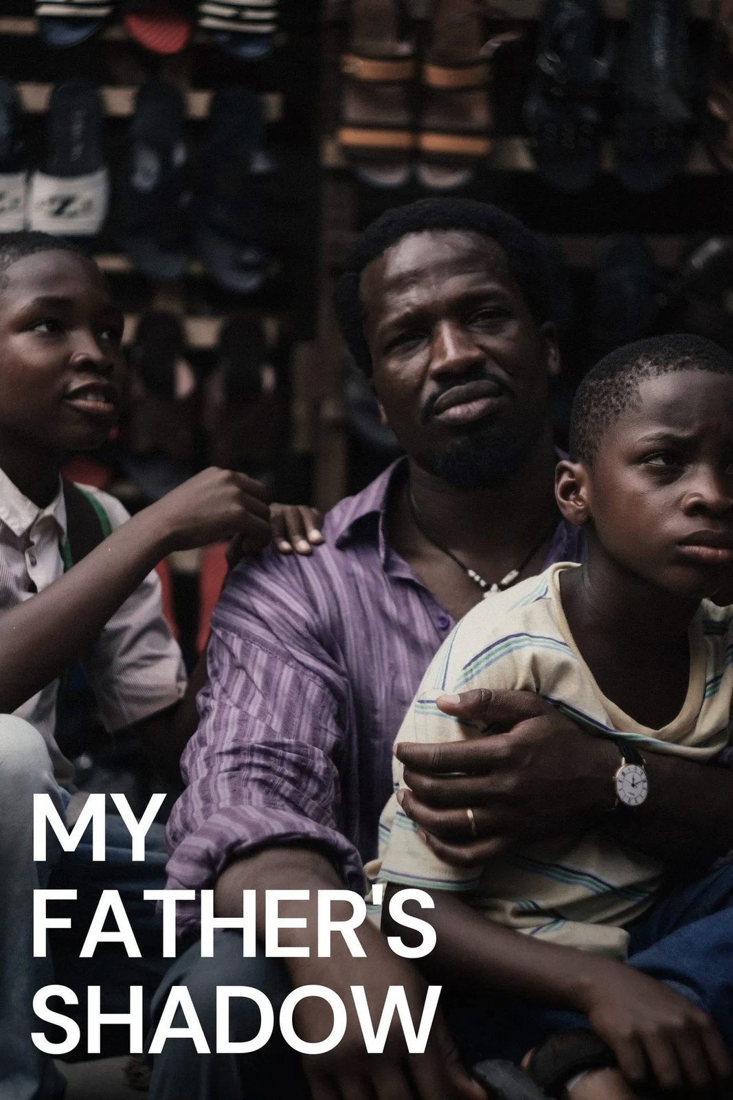 My Father’s Shadow film poster