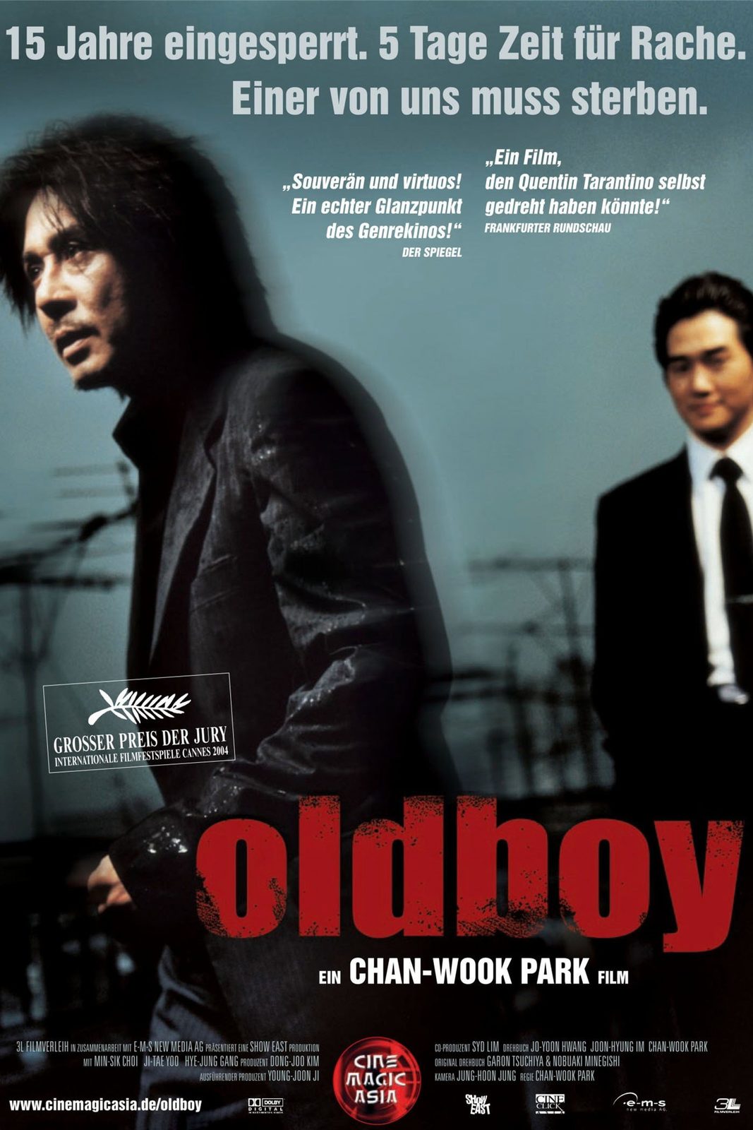 Old Boy