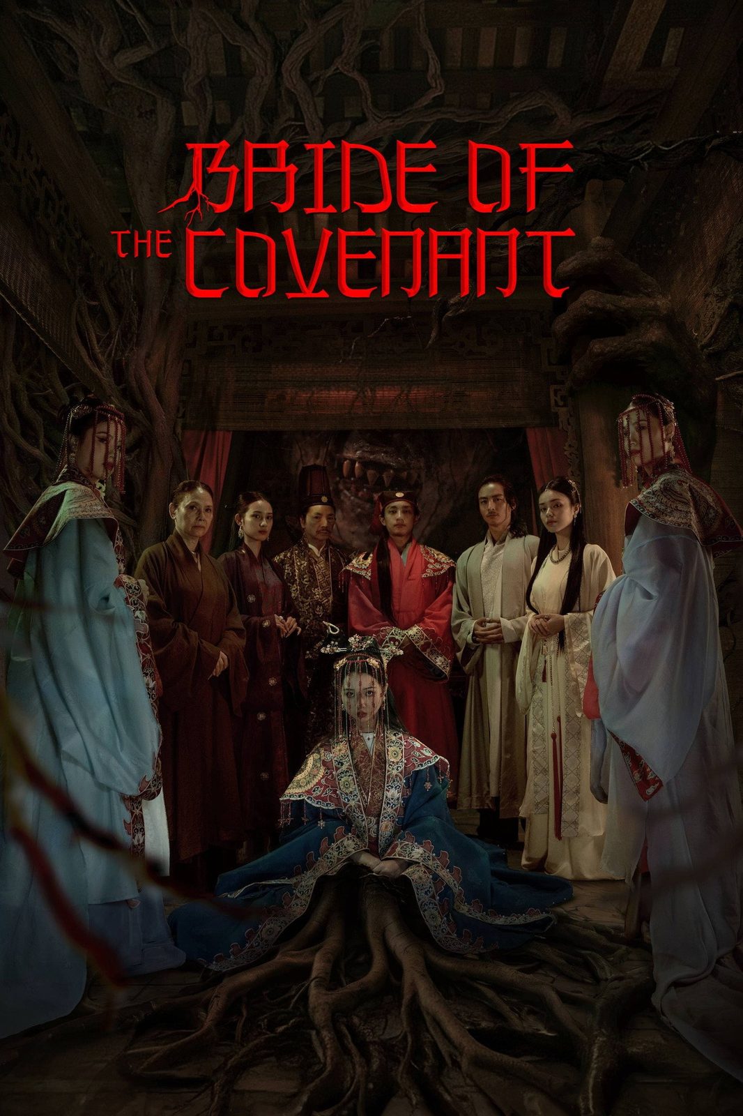 Bride of the Covenant film poster