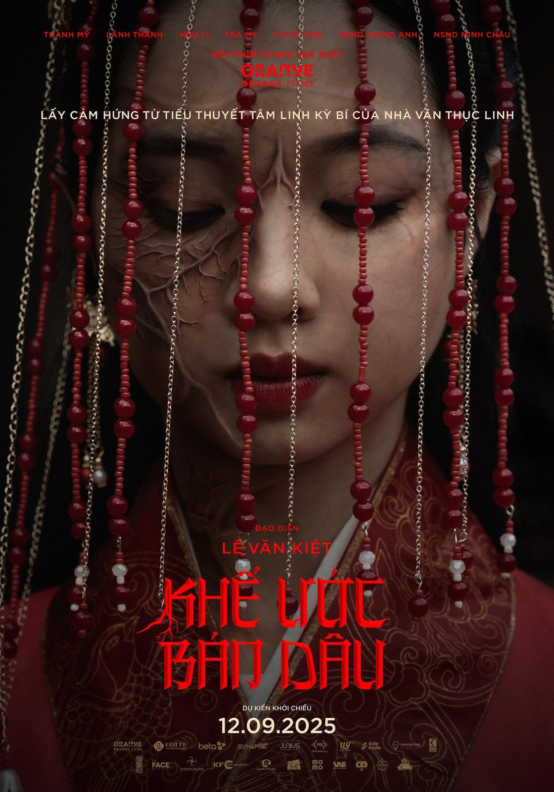 Bride of the Covenant电影海报
