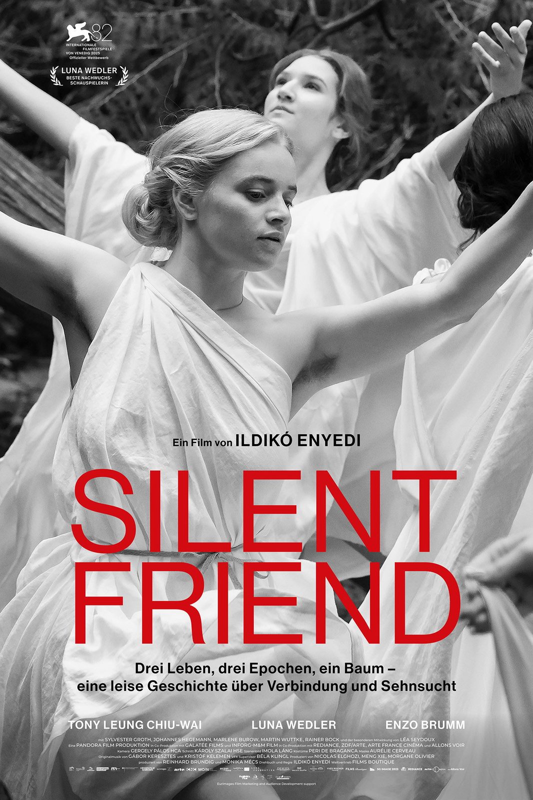 Silent Friend