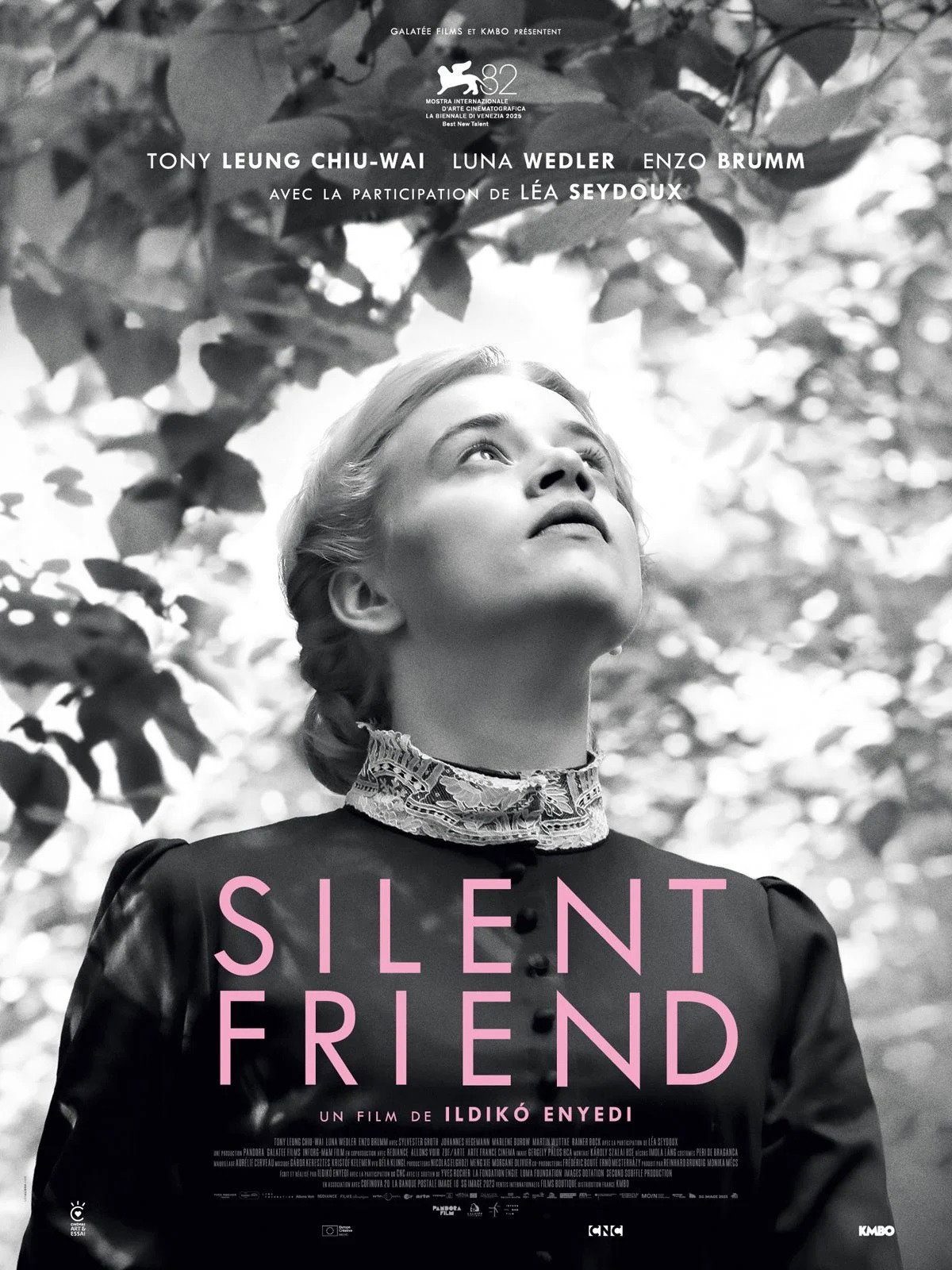 Silent Friend