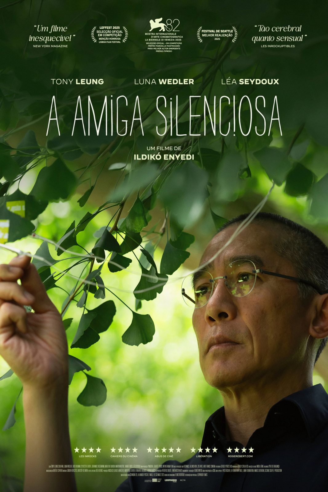 Silent Friend