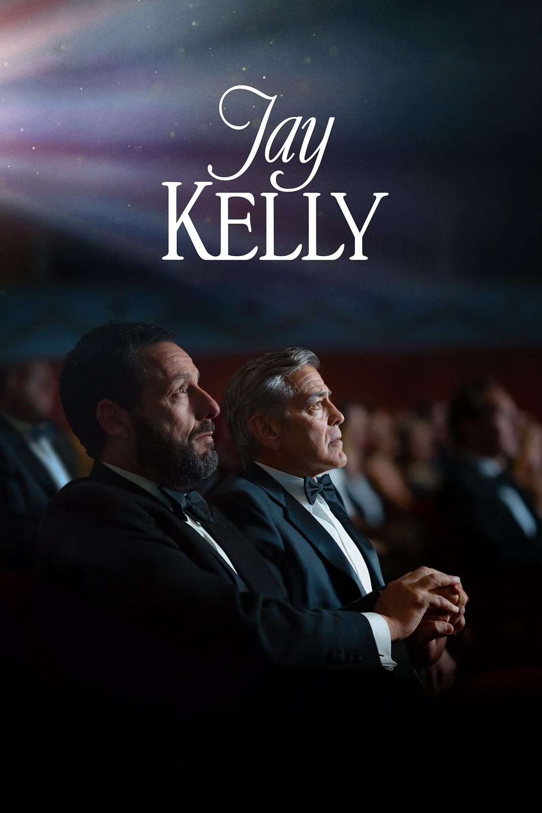 Jay Kelly film poster