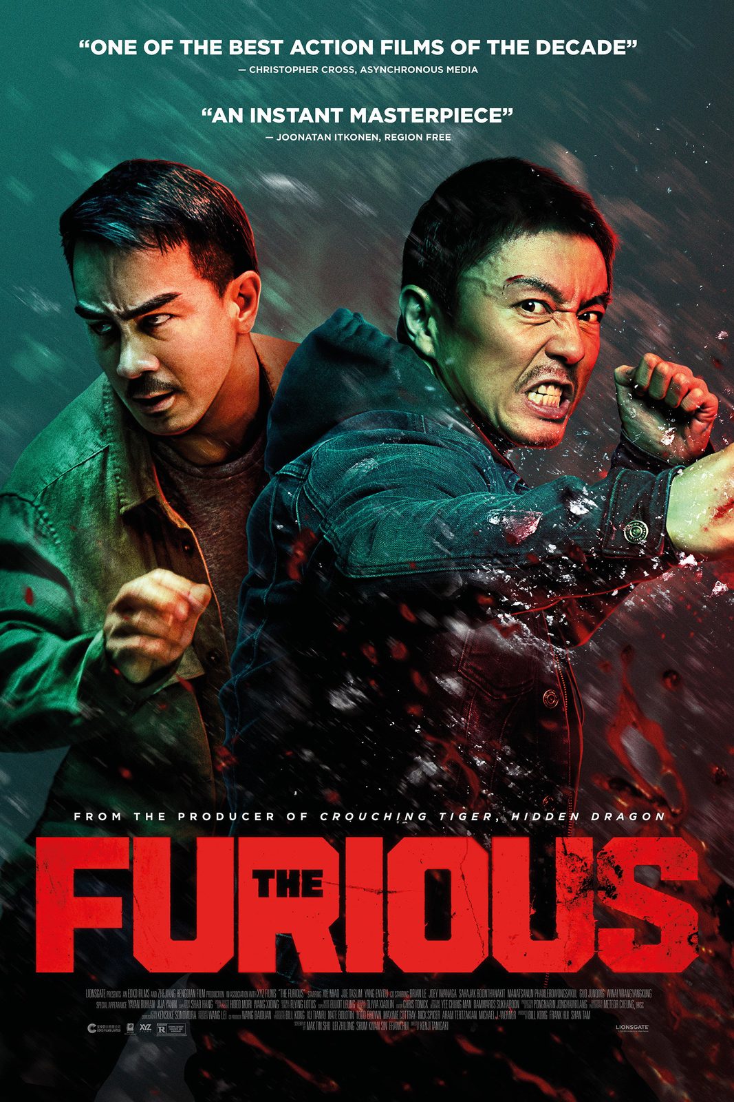 The Furious