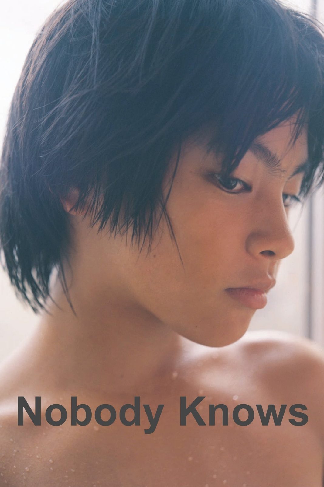 Nobody Knows film poster