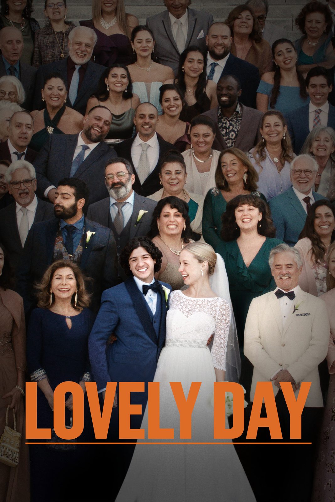 Lovely Day film poster
