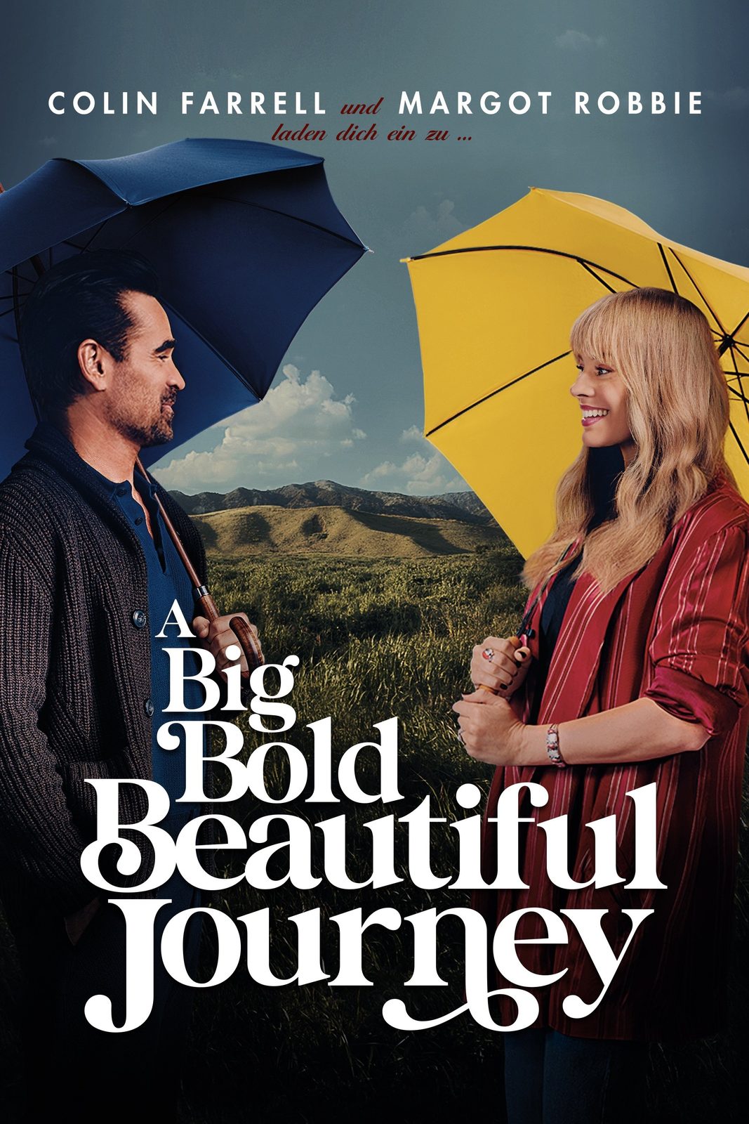 A Big Bold Beautiful Journey