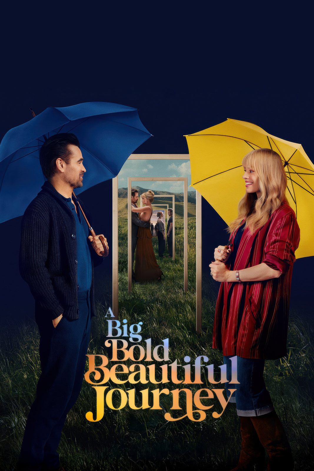 A Big Bold Beautiful Journey film poster