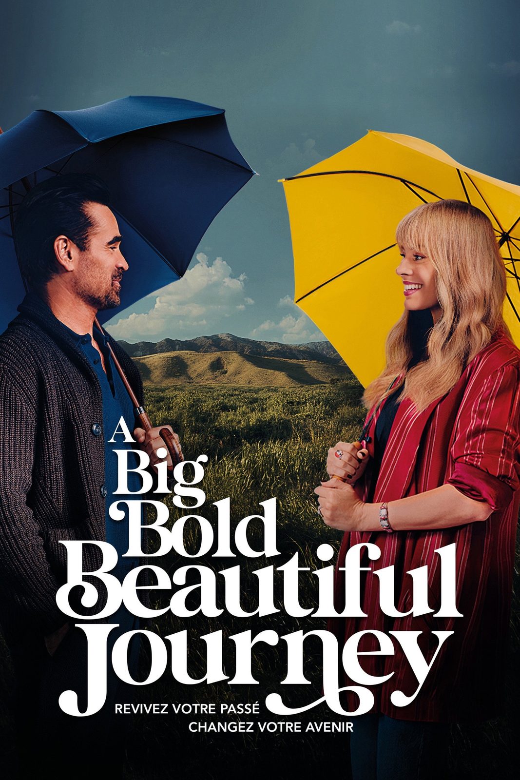 A Big Bold Beautiful Journey