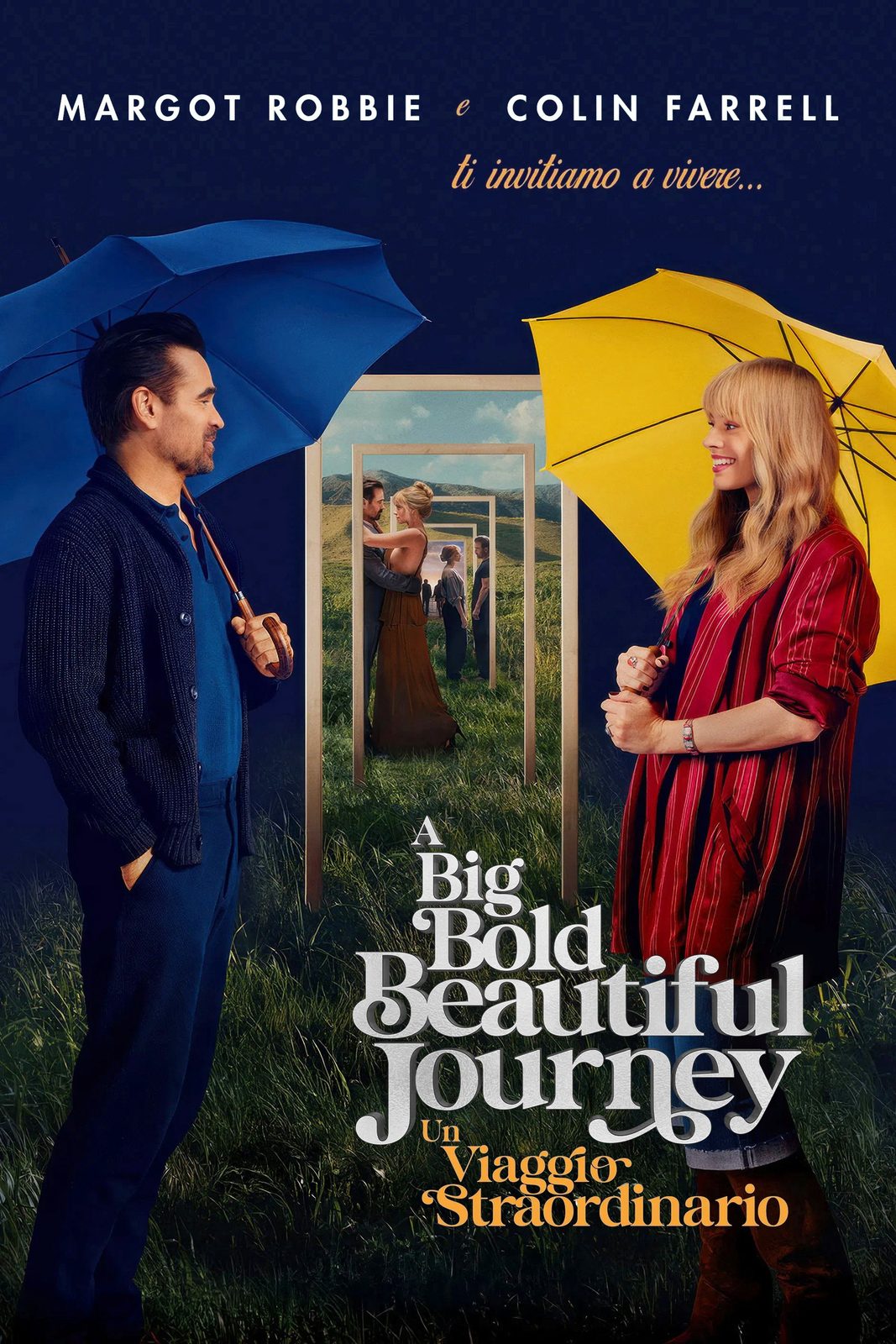 A Big Bold Beautiful Journey