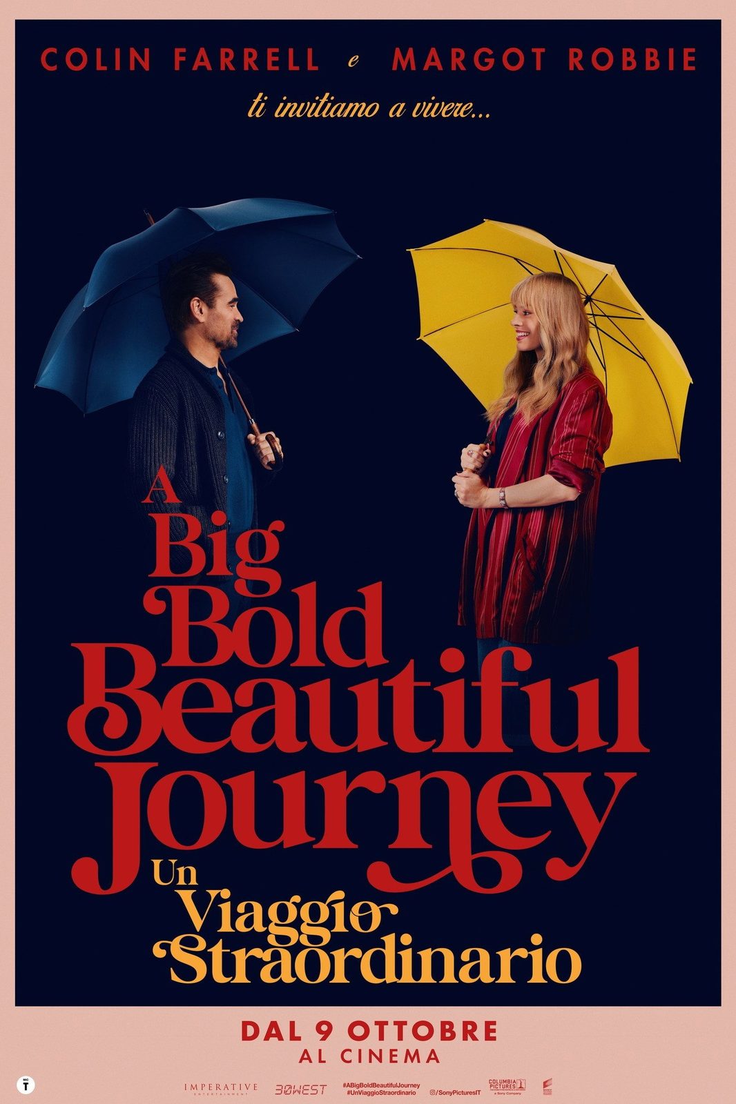 A Big Bold Beautiful Journey