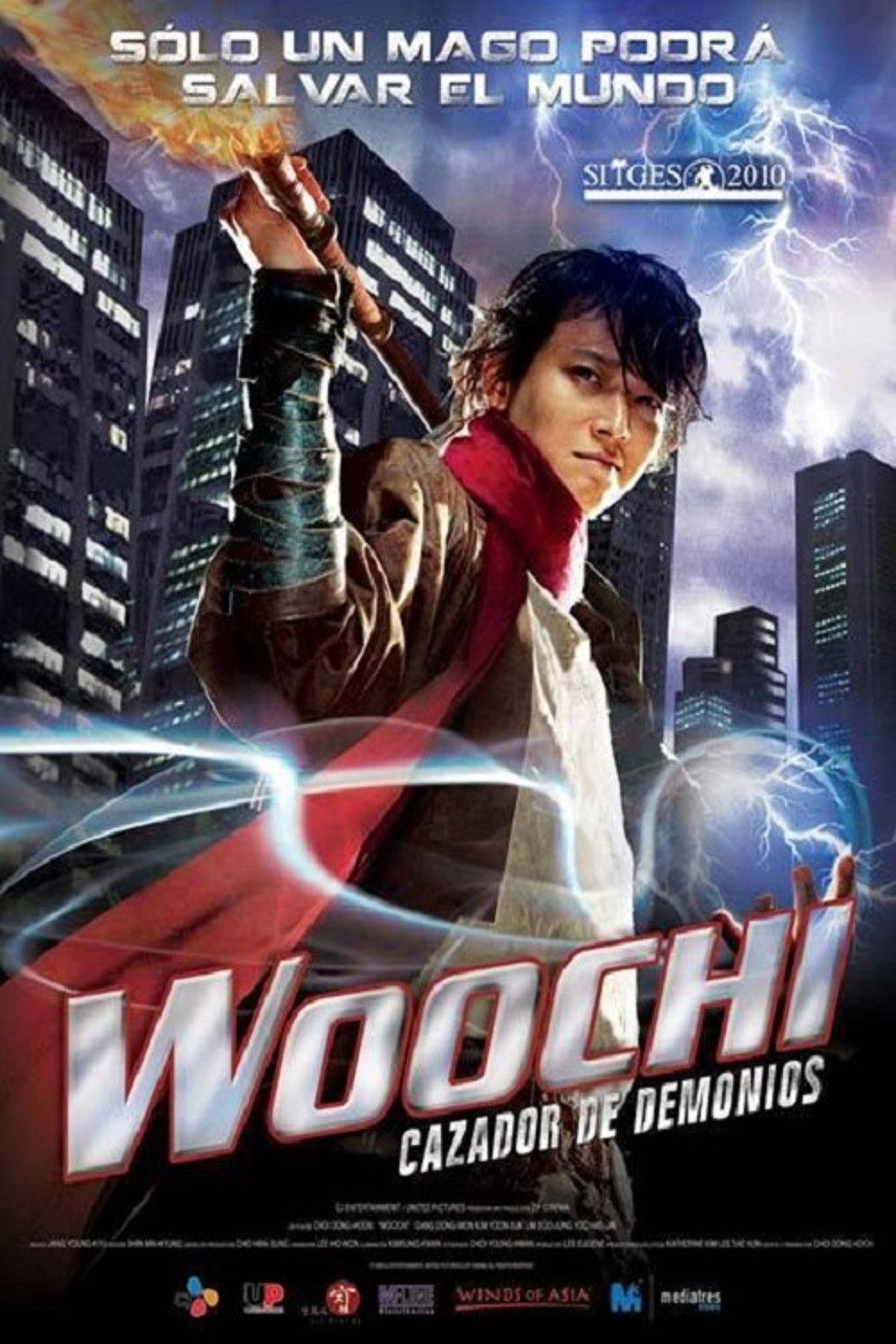 Woochi