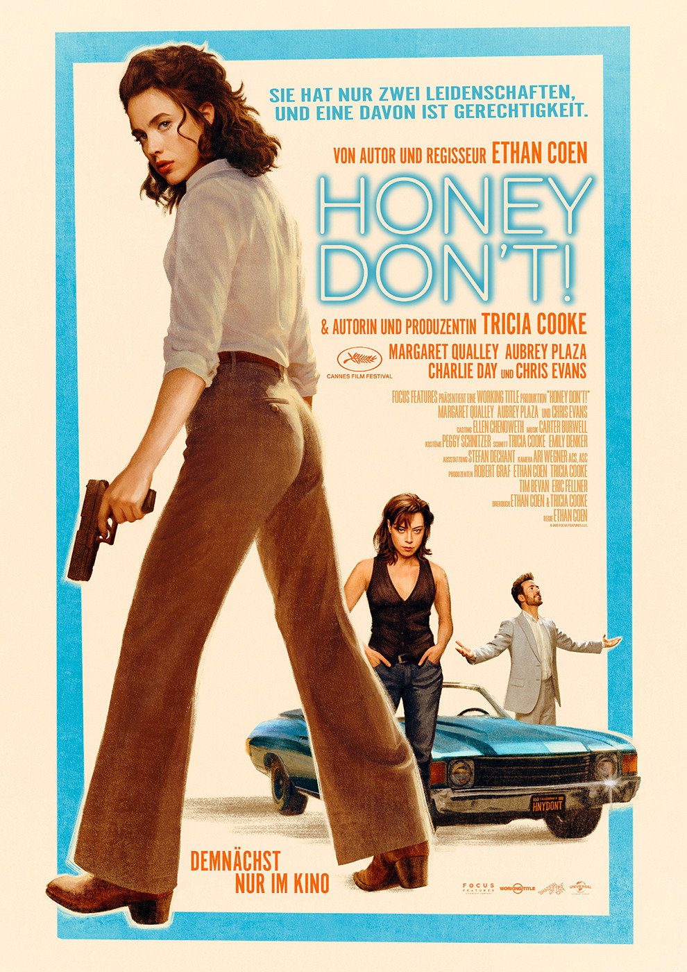 Honey Don’t!