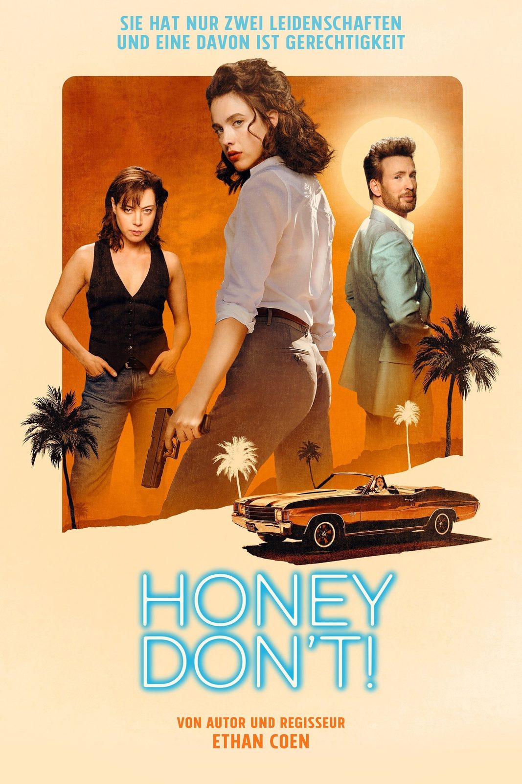 Honey Don’t!