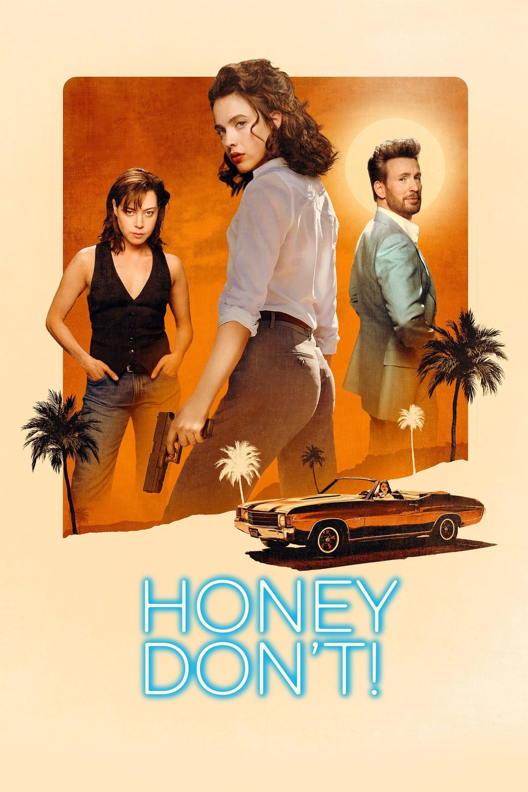 Honey Don’t!