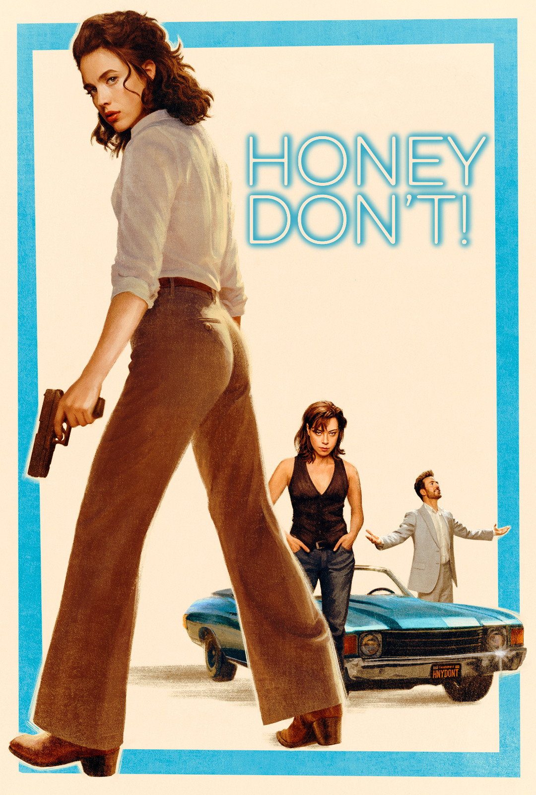 Honey Don’t!
