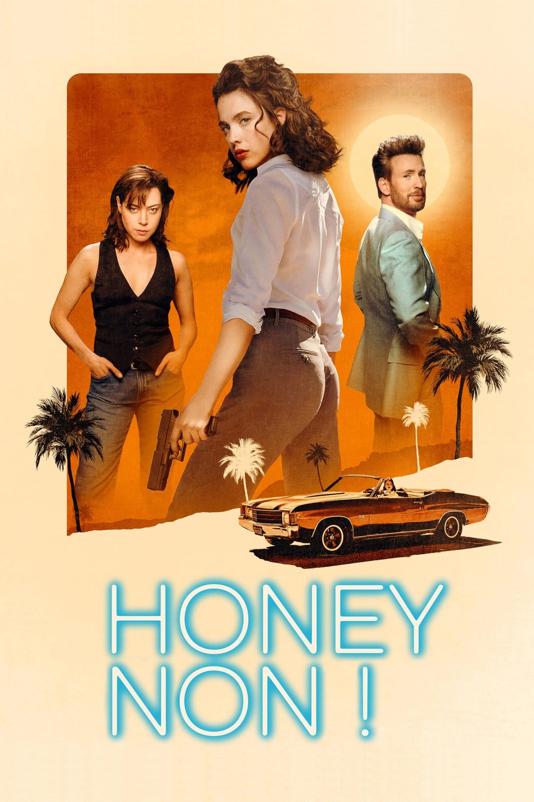 Honey Don’t!