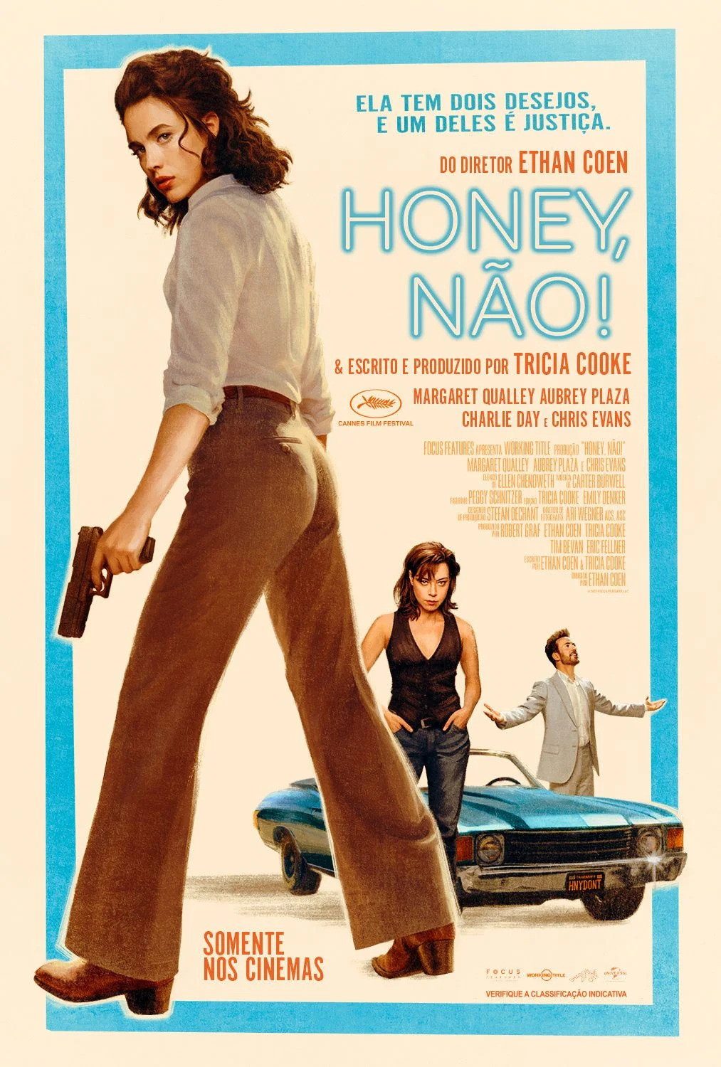 Honey Don’t!