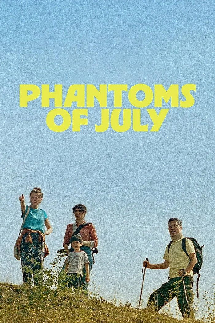 Phantoms of July film poster
