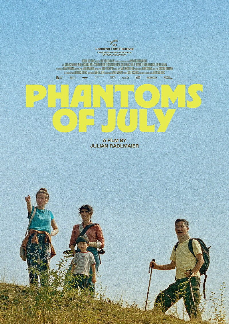 Phantoms of July