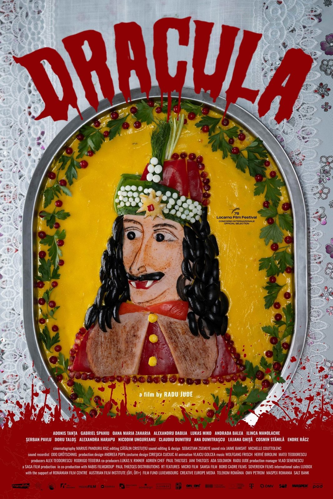 Dracula film poster