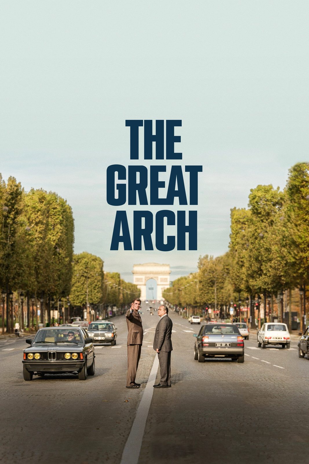 The Great Arch film poster