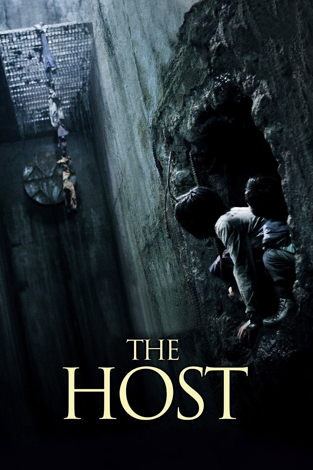 The Host film poster