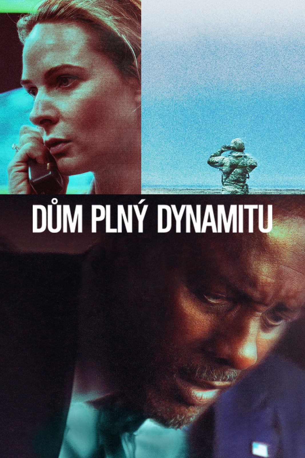 A HOUSE OF DYNAMITE