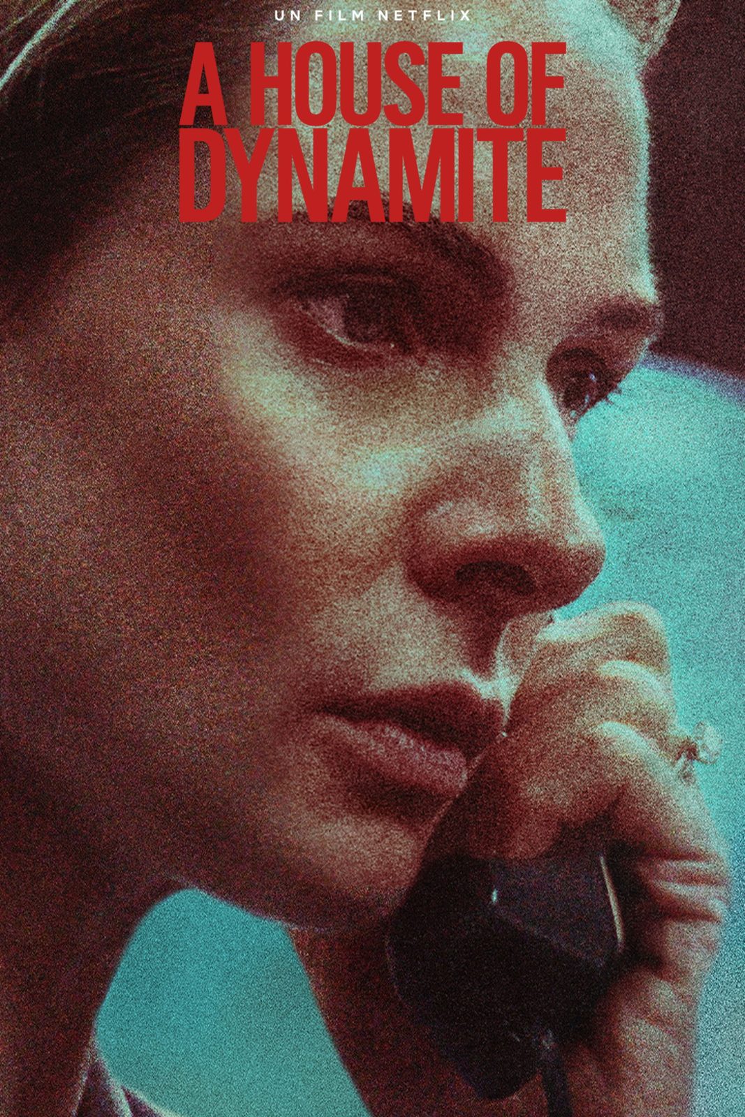 A HOUSE OF DYNAMITE