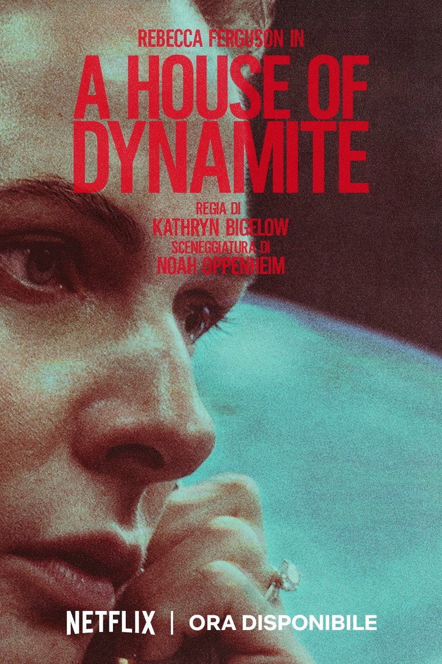 A HOUSE OF DYNAMITE