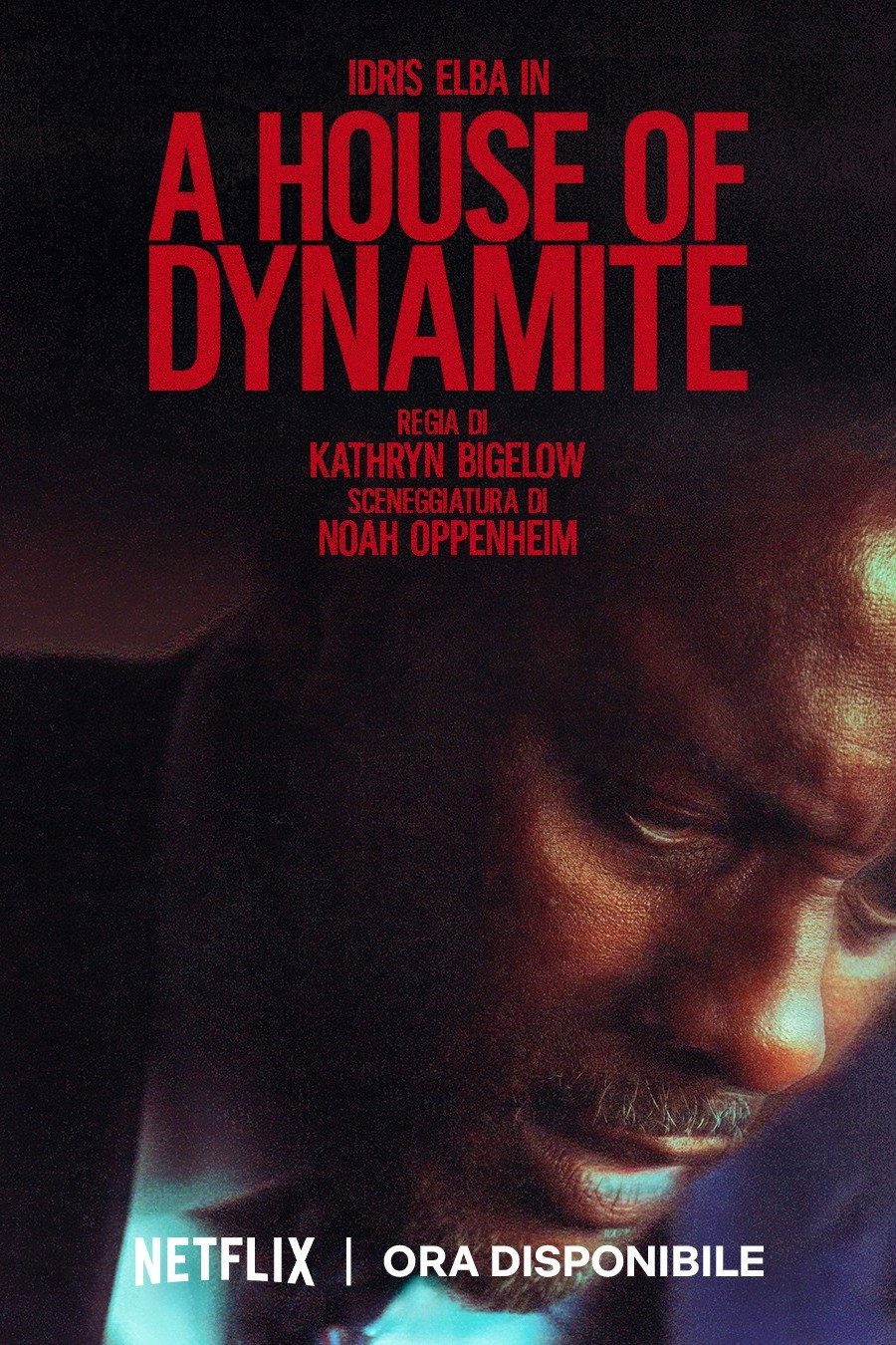 A HOUSE OF DYNAMITE