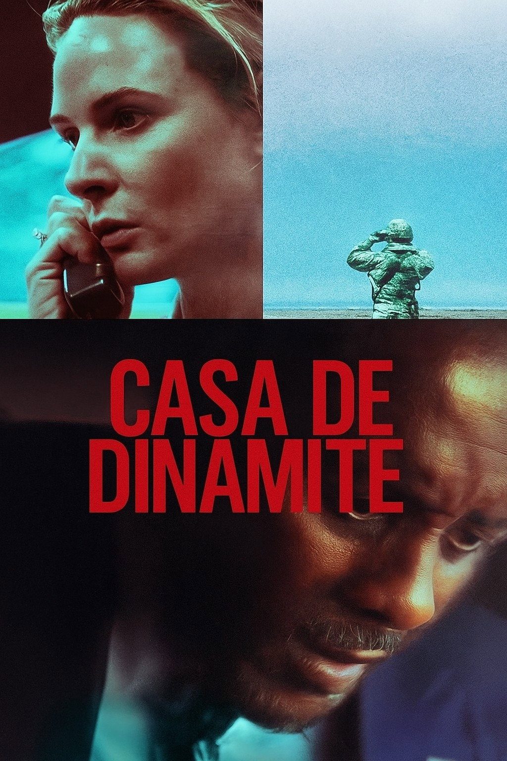 A HOUSE OF DYNAMITE